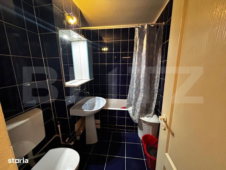 Apartament cu 2 camere, 55 mp, zona Centrala