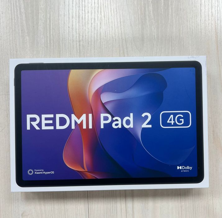 Планшет Redmi pad 2 4G