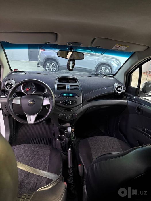 Spark 2019 metan gaz