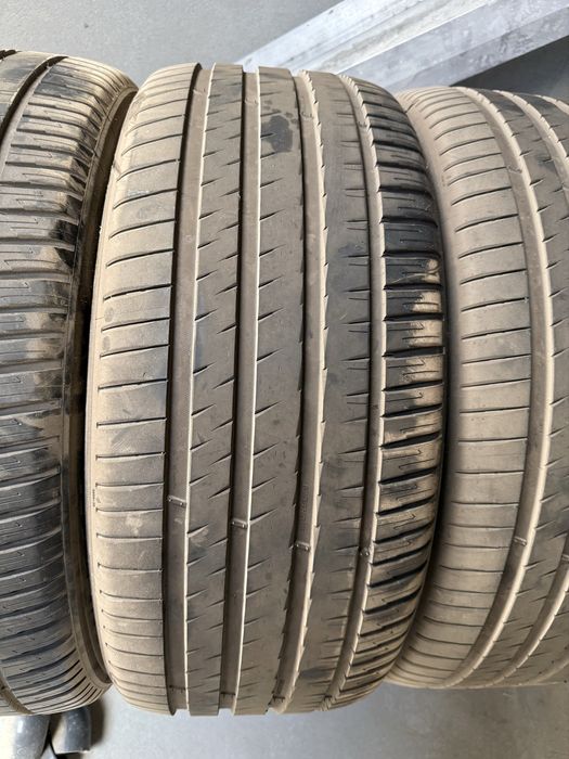 Michelin pilot sport ev 265/45 R20