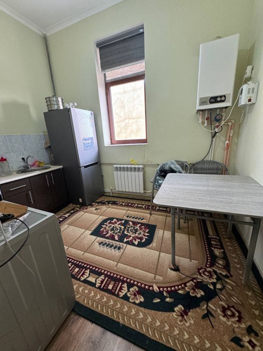 Сдается 1х комнатная квартира на 3этаже Шарк1 Шербуддин