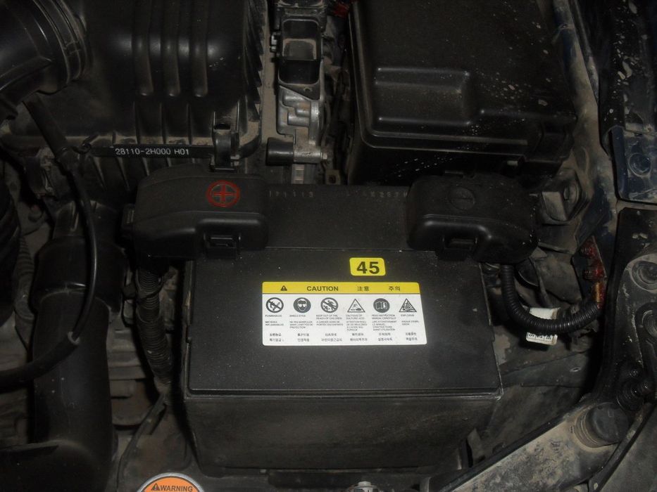 Аккумулятор BYD KIA GM Hyundai Akkumulyator akumulyator Malibu 24/7