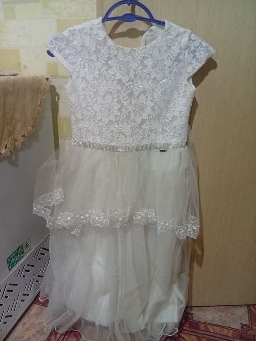 Платье для детей