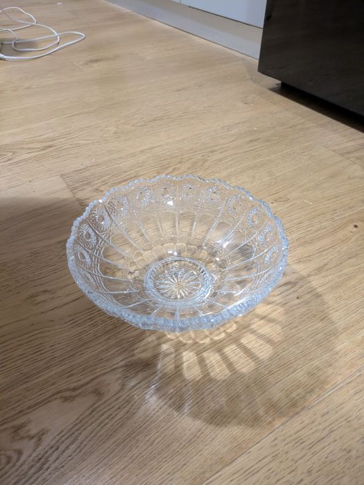 Bol cristal Bohemia 25 cm