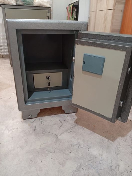 Сейф огнеупорный корейский