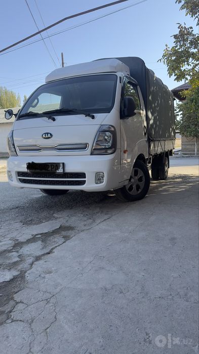 Kia bongo 3 дизель