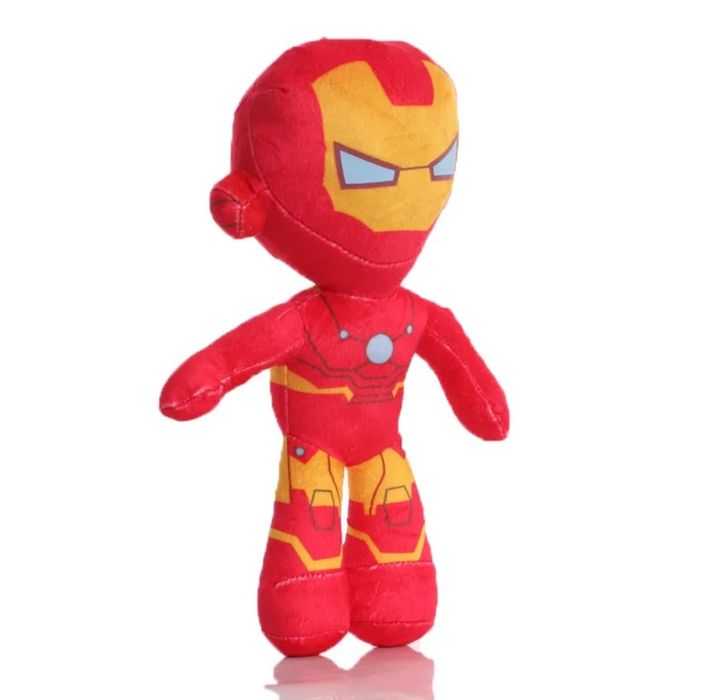 Плюшена играчка Непобедимите Avengers Спайдърмен Хълк и др