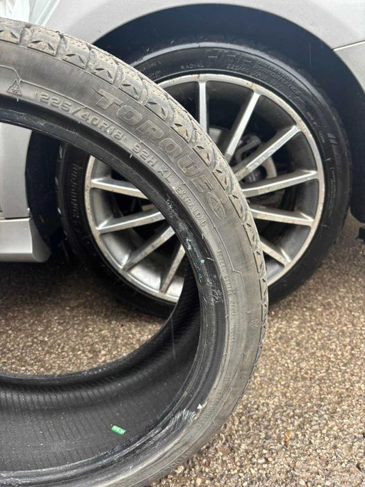 4 броя 225/40/18