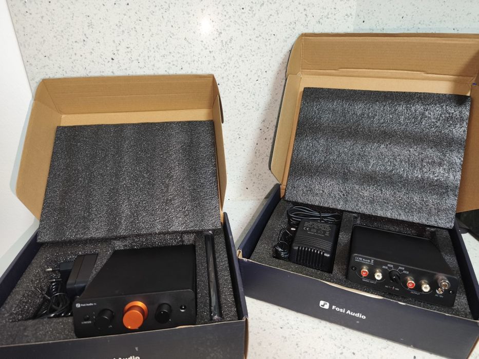 Пред усилвател Home audio