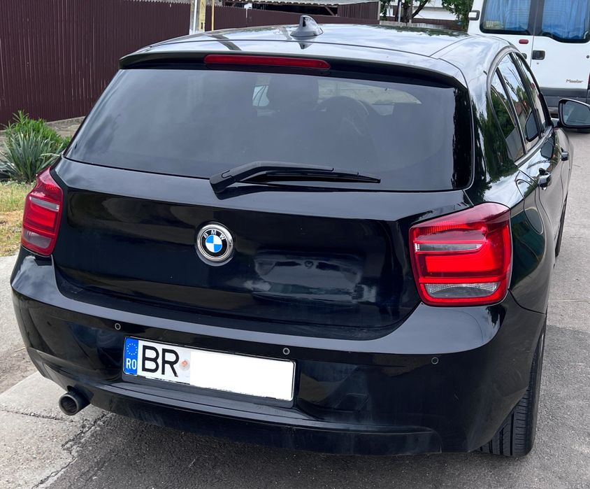 BMW 1 Series 2011 — imagine 19