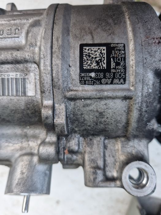 Compresor volksvagen t6