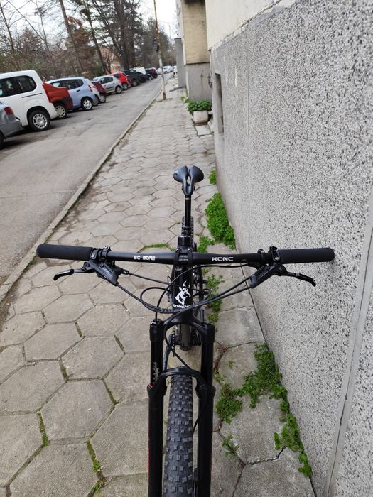 Pronghorn Alu/Carbon 29" размер М