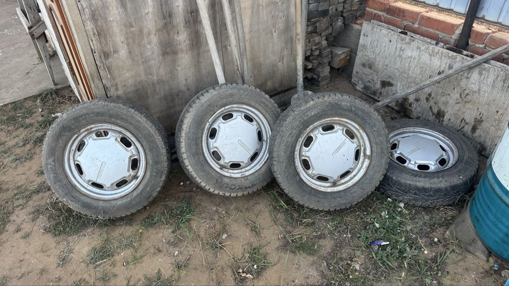 Зимний дөңгелек сатылады пассат гольфке