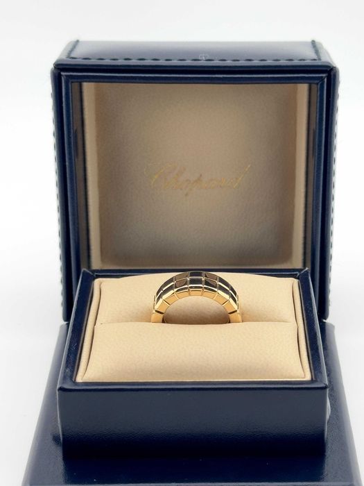 Кольцо Chopard  ice Cube