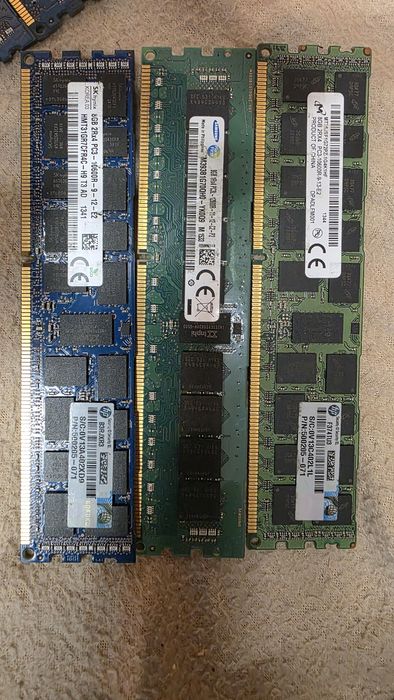 24x4gb ddr3 server ecc +bonus 3x8gb ddr3 ecc