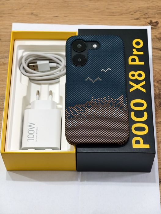 Poco X8 Pro 512 gb Ram 16 5G