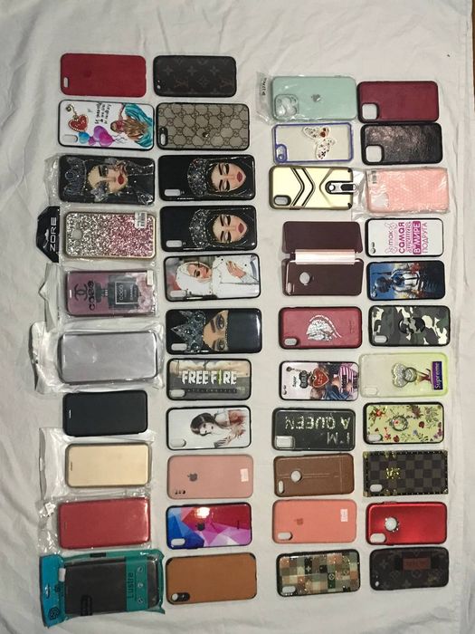 Чехлы РАСПОДАЖА все по 1000