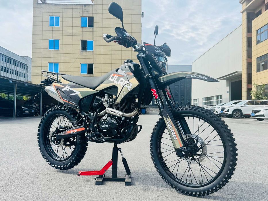 Мотоцикл ULAR CB300-F7 Ақтау