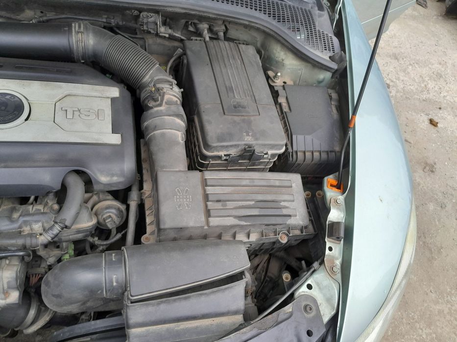 Dezmembrari  Skoda OCTAVIA 2 (1Z)  2004  > 2013 1.8 TSI Benzina