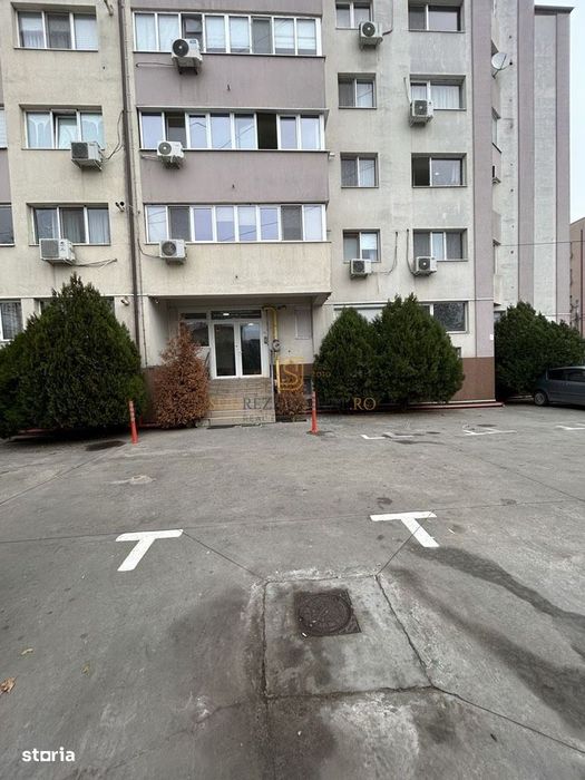 Garsoniera confort 1, loc de parcare, acces metrou Dimitire Leonida
