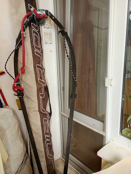 Ветрило за Уинд сърф + гик