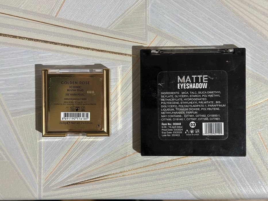 Косметика касметика