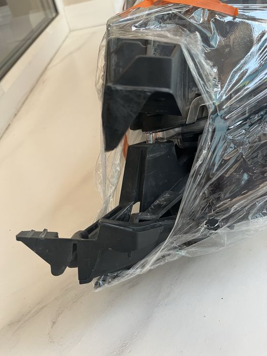 Фара левая LC Prado 150, оригинал, б/у