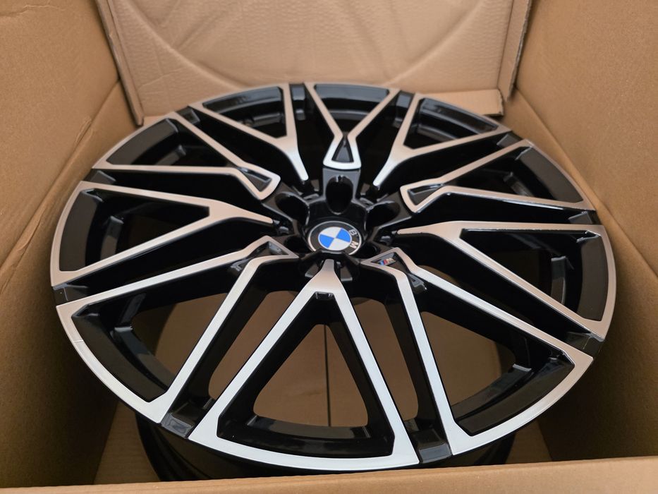 Jante de aliaj pentru bmw x5-x6 G05-G06 pe 21 marca rc wheels