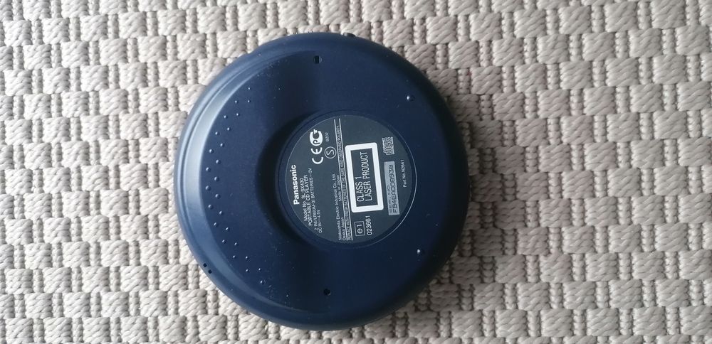 CD playere portabile tip walkman/discman defecte