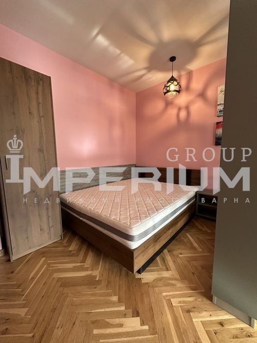 Двустаен апартамент под наем в района на кв.Чайка, гр.Варна