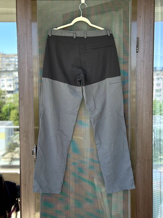Мъжки туристически панталон Vaude - размер 50(L), Много добро състояние