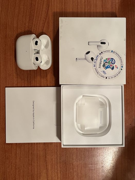 AirPods 3 rd generation