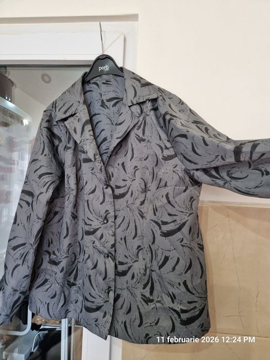 Bluză damă,mătase, XL