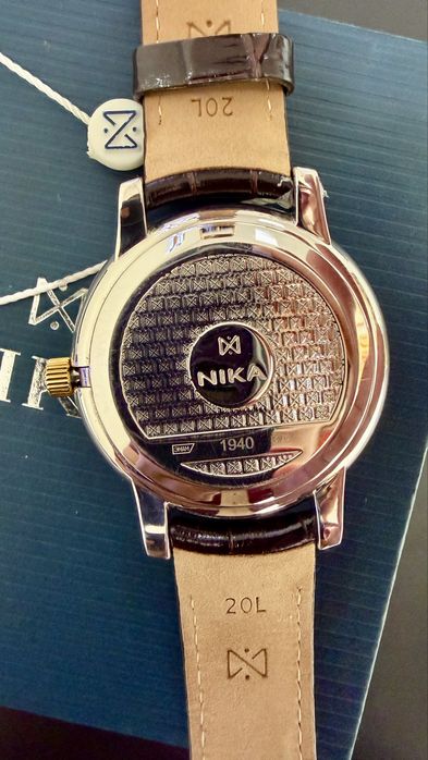 Продам часы NIKA