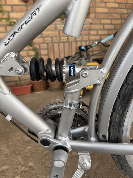 Germanisky velo Trekingstar 28