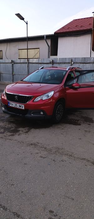 Pegeout  2008 - an 2016 , 1.2 cp 82