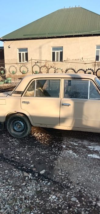 Жигули ваз 2106 на ходу