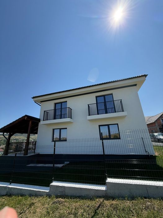 Locuința unifamiliala Chinteni