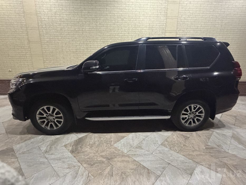 Toyota Prado Японка 150