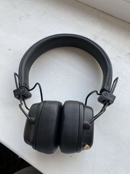 Marshall наушники