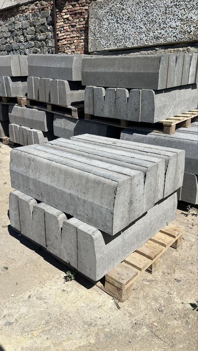 Бордюр, поребрик