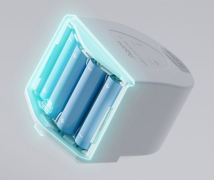 Электропривод для управления водяным или газовым краном Aqara T1