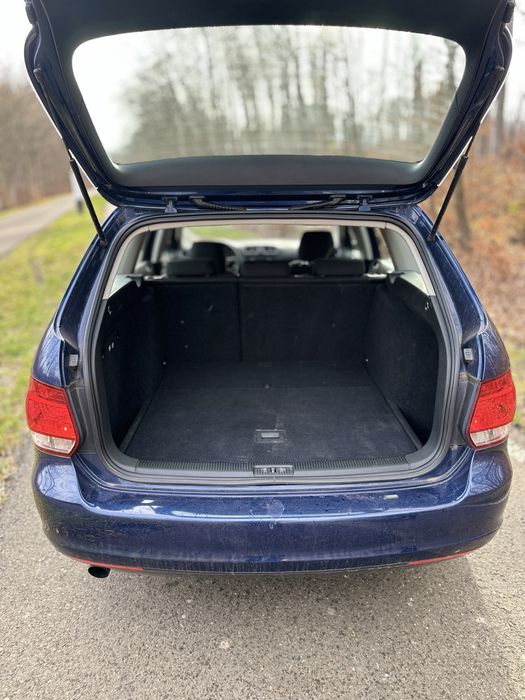 Vând VW Golf 6 2012