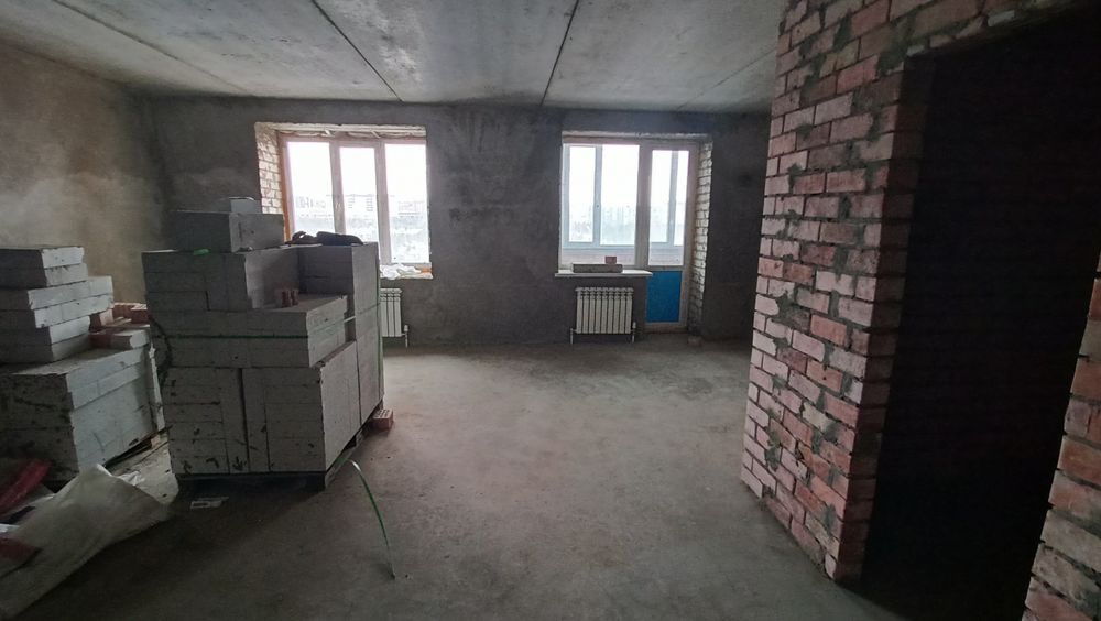 квартира на Дюсембекова 53А