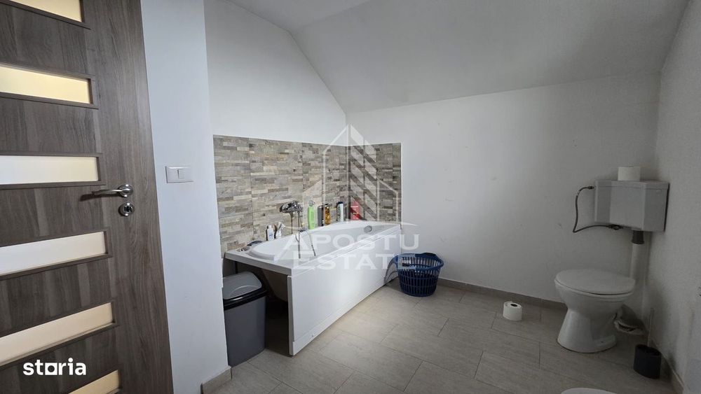 Casa individuala de vanzare, 4 camere, Sanmihaiu Roman, comision 0