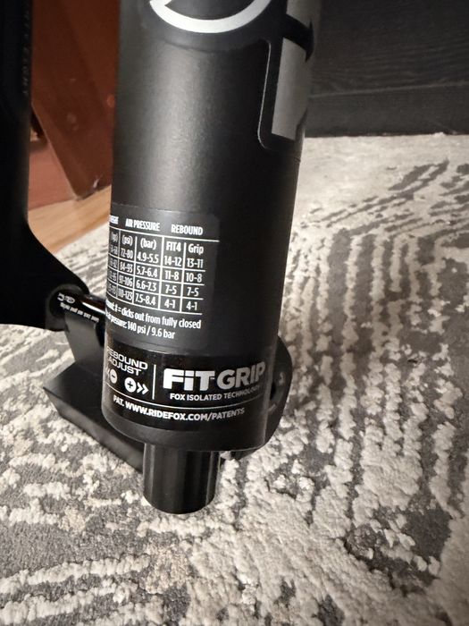 Fox 38 Performance 29’ 170mm