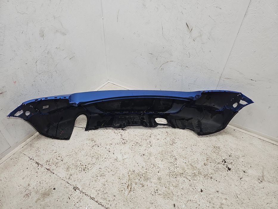 Bara spate MINI Countryman (R60) [Fabr 2010-2016] B14 True Blue Metalc