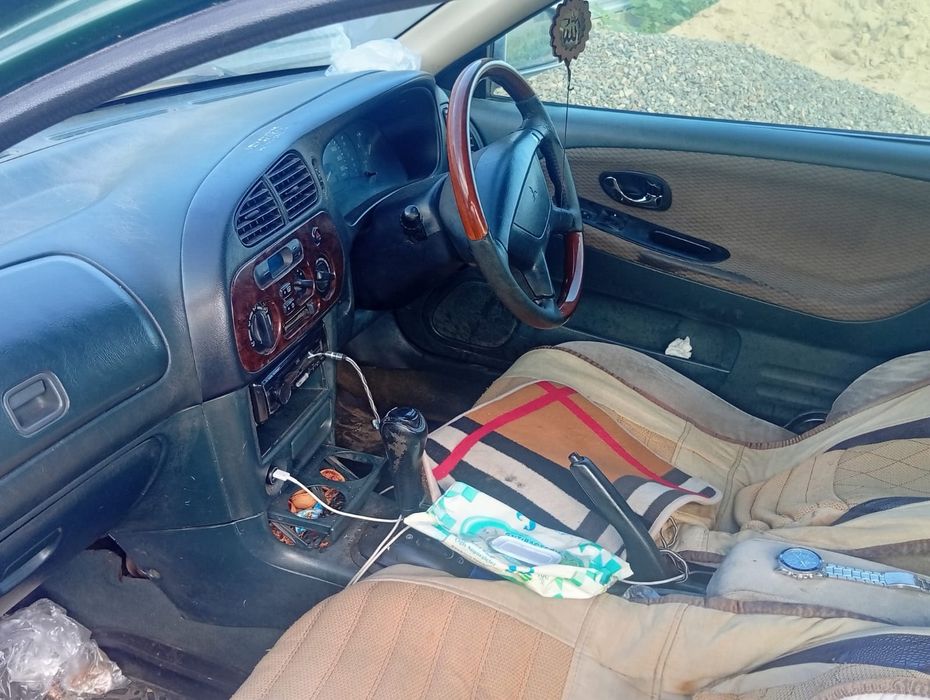 Mitsubishi quest