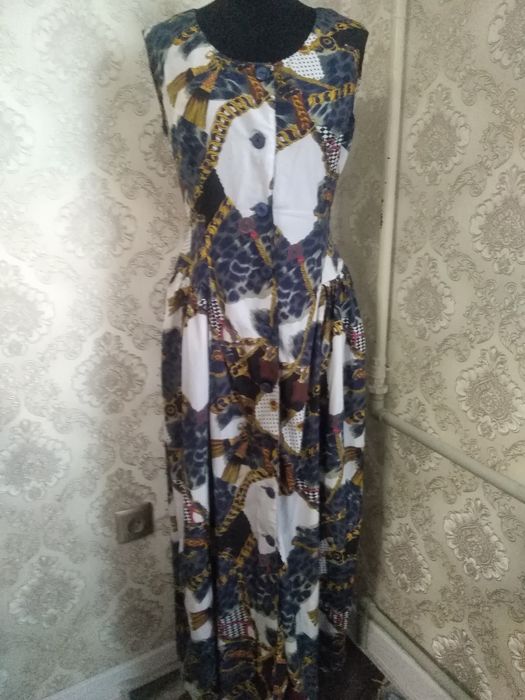 Платье халат 44 46