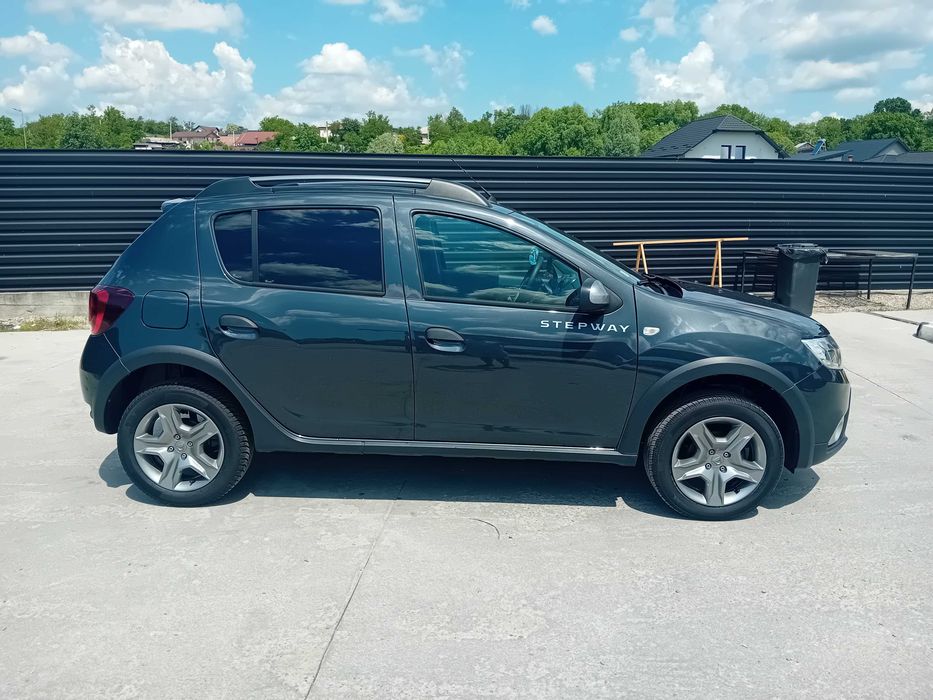 DACIA Sandero Stepway 2020 — imagine 5